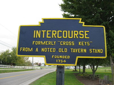 Display 640px intercourse 2c pa keystone marker 3